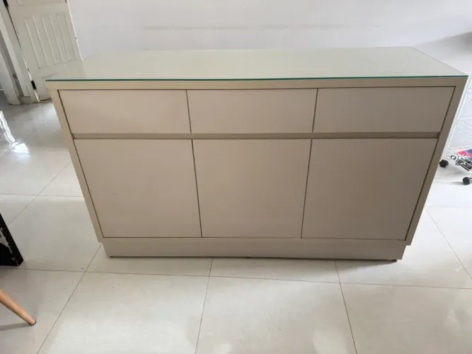 Balcão MDF 1,50 x 0.50 cm