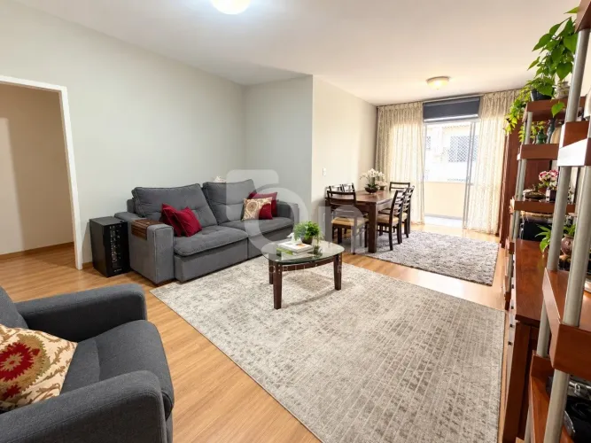 Apartamento de 3 dormitórios no Córrego Grande