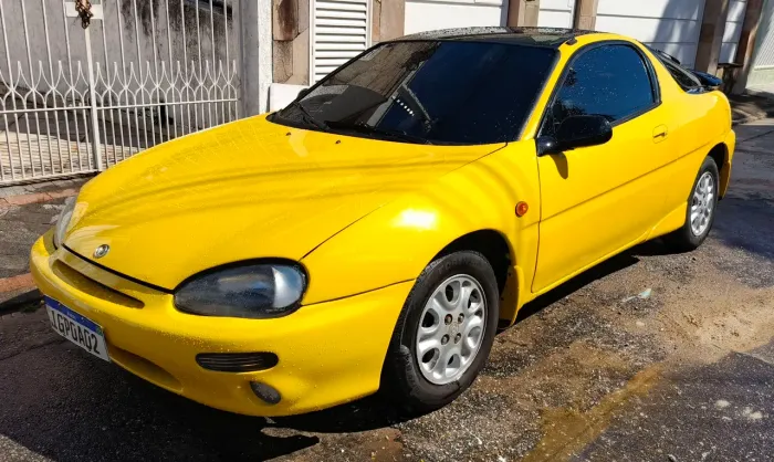 Mazda MX-3 1.6 16V 1997