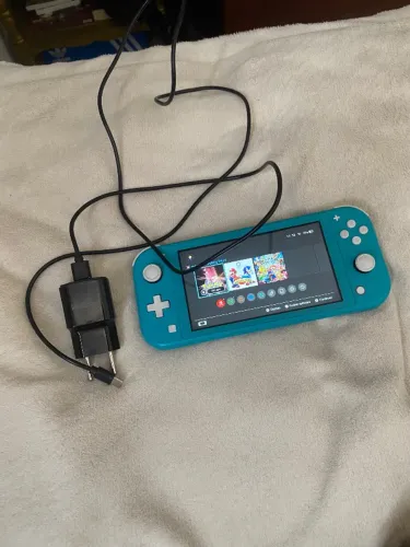 Nintendo Switch Lite Azul
