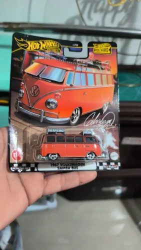 Hot Wheels Coleção Volkswagen (2 unidades)