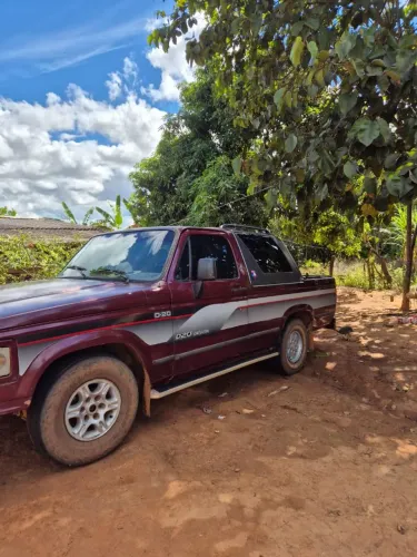 Chevrolet D-20 CD LX S4t/tro.plus/lx 3.9/4.0 Tdies 1989
