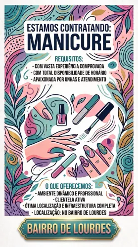 Manicure/pedicure