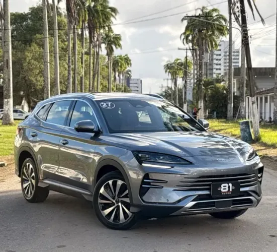 BYD Song Plus 1.5 16V Aut. (hibrido) 2027