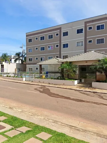 Vendo apartamento 2 quartos lazer completo M. Olinda atrás do shopping Aguas Lindas