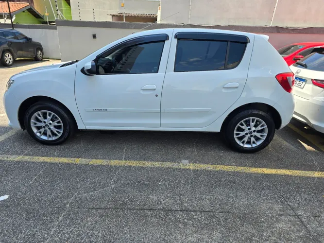 Renault Sandero Expression Flex 1.0 12V 5P 2020
