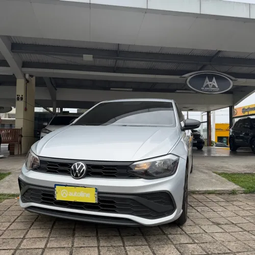 Volkswagen Polo Track 1.0 Flex 12V 5P 2024
