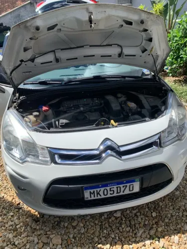 Citroen C3 Tendance 1.5 Flex 8V 5P Mec. 2014