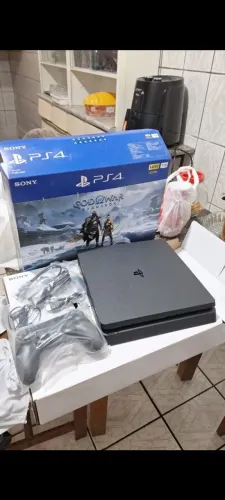 PS4 Slim 1T