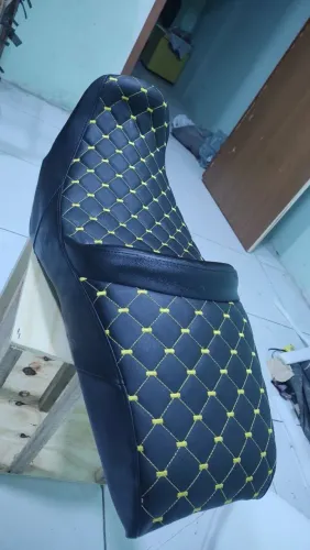 Banco de moto e de carro