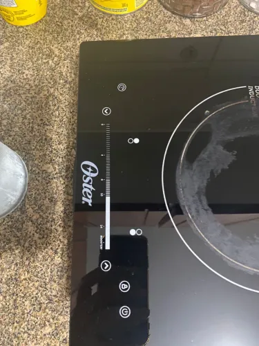 Cooktop de indução bivolt
