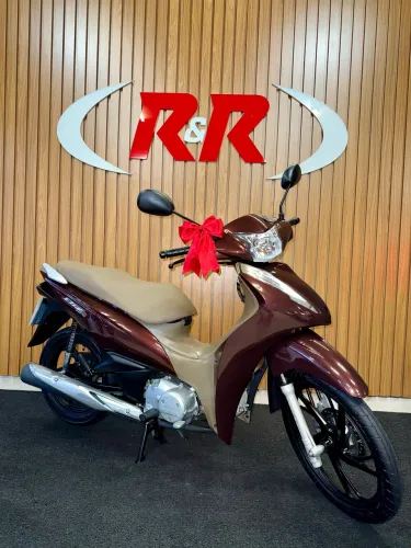 Biz 125 Ex 2022 Única dona !!!