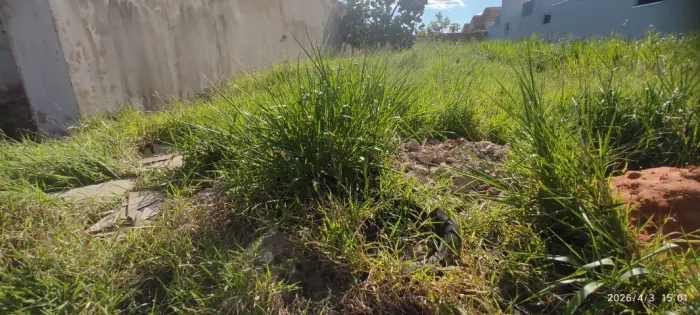 Terreno no Bela Laguna