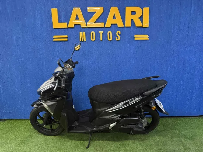 Yamaha Neo 125 2024