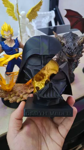 ESCULTURA DARTH VADER