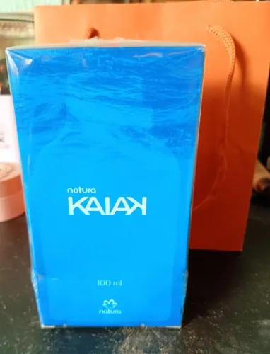 Kaiak masculino. Perfume Natura