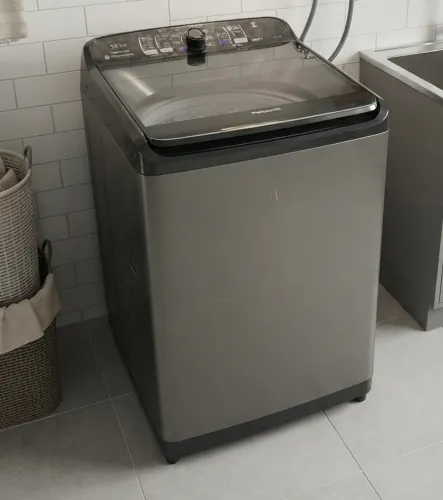 Máquina de Lavar Panasonic 12kg