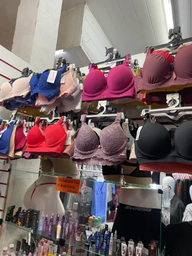 Vendo loja moda íntima