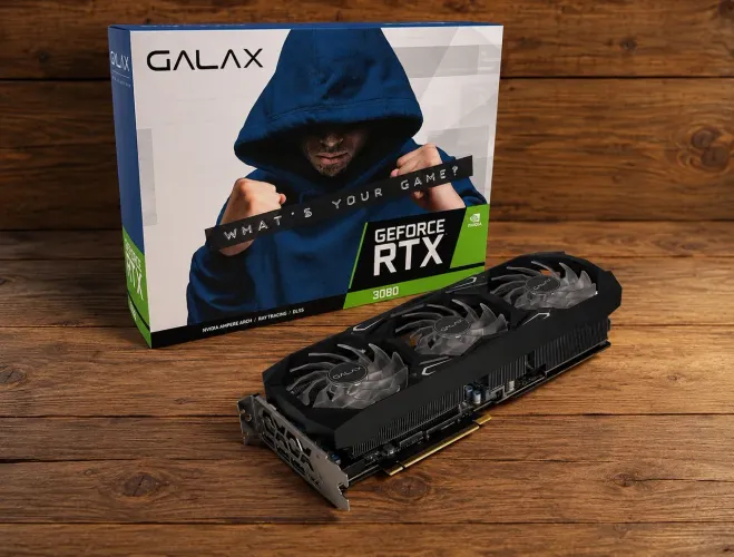 RTX 3080 Galax Sg 10gb