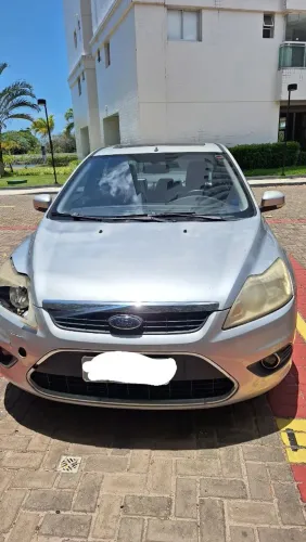 Ford Focus Ghia Sed. 2.0 16v/ 2.0 16V Flex 4P 2009