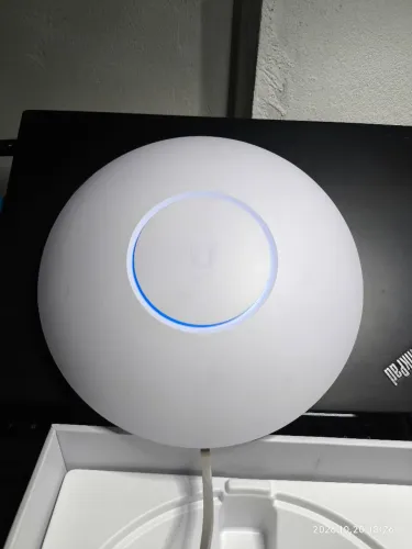 Unifi U6 LR - com todos os acessorios