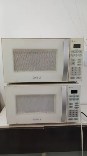 2 Microondas para conserto por 160 reais - LEIA O ANÚNCIO PRA ENTENDER