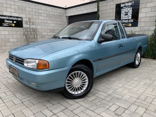 Volkswagen Saveiro 1999