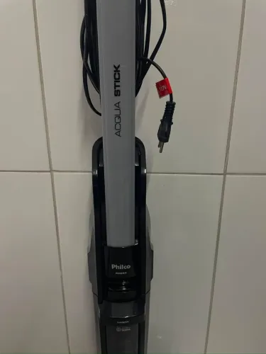 Aspirador de Pó e Água