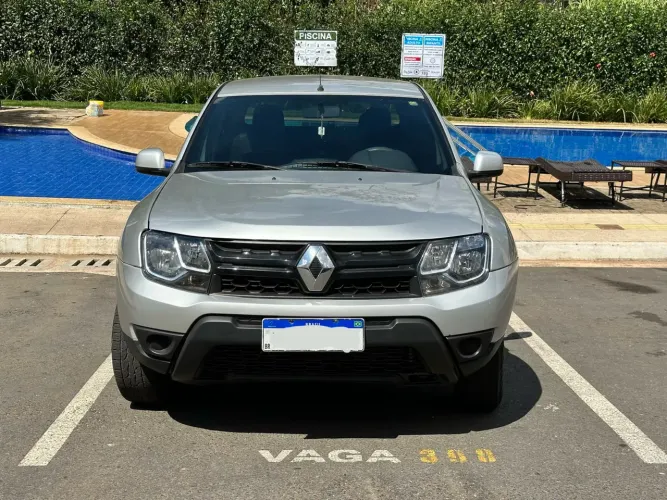 Renault Duster Oroch Dyna. 1.6 Hi-flex 16V MEC 2021