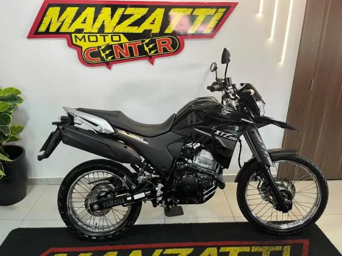 YAMAHA XTZ250 LANDER 2022