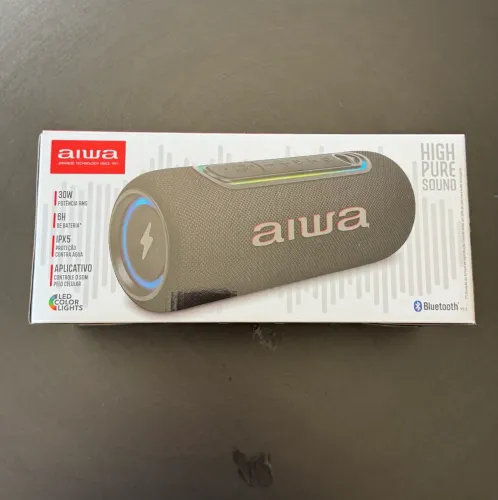 Caixa Aiwa