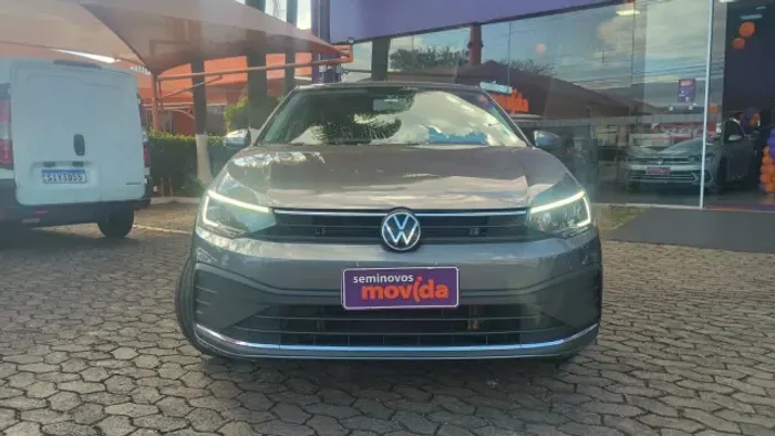 Volkswagen Virtus TSI 1.0 Flex 12V 4P Mec. 2026