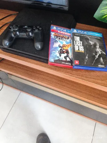 Vendo ps4