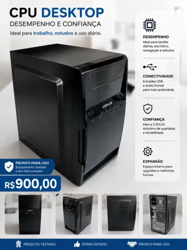 CPU C3Plus