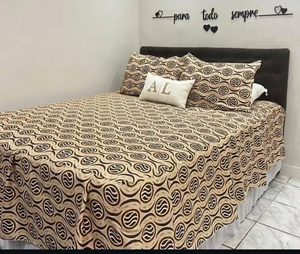 Lençol de cama
