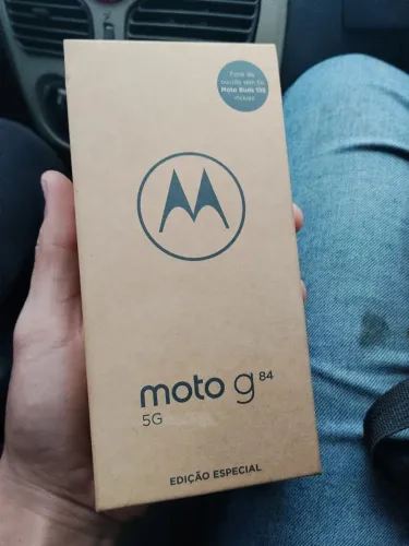 MOTO G84 5G VALOR NEGOCIÁVEL