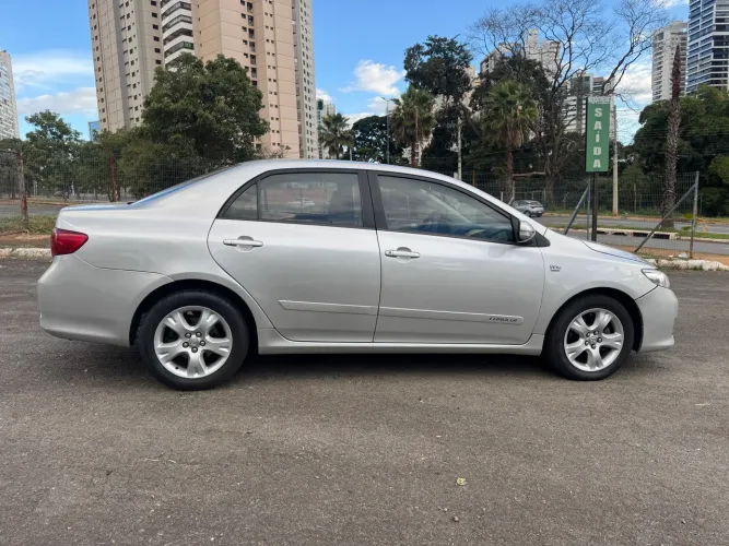 Toyota Corolla XEI 1.8/1.8 Flex 16V Mec. 2009