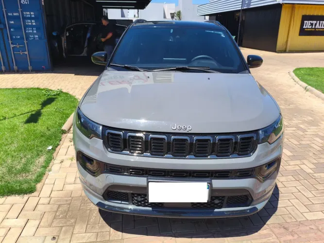 Jeep Compass Black Hurricane 2.0 4X4 TB Aut. 2025