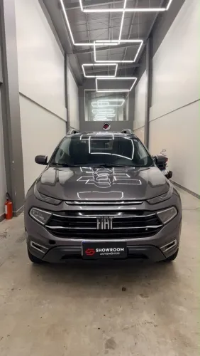 Fiat Toro Freedom 1.3 T270 4X2 Flex AUT 2022
