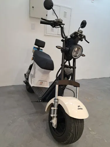 Scooter eletrica 