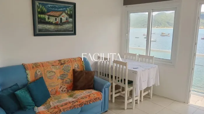 Apartamento de 2 Dormitórios para Alugar no Pântano do Sul - Florianópolis