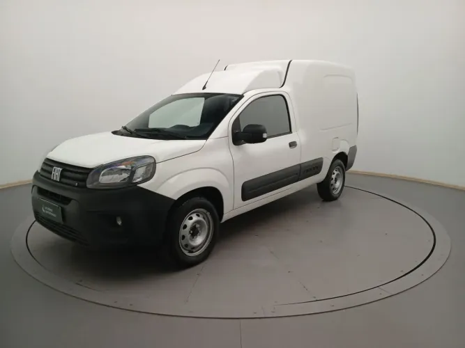 Fiat Fiorino Endurance 1.3 Flex 8V 2P 2026