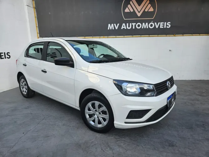 Volkswagen Gol Geração VII 1.0 12V Flex Mec. 4P 2022