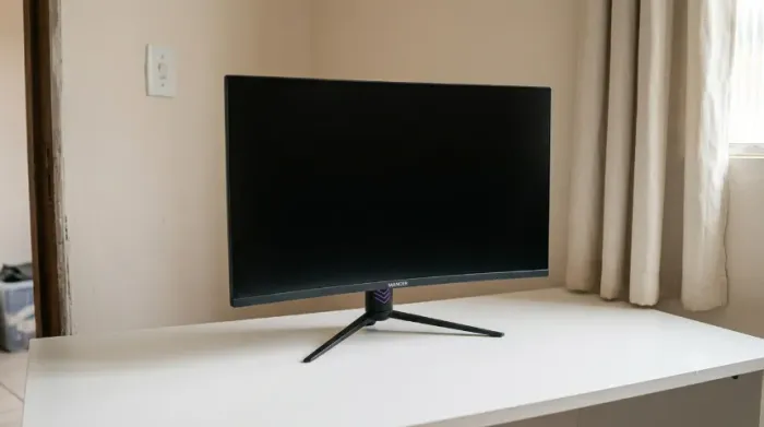 Monitor Gamer Mancer Valak UZ31, 31.5 Pol., VA, Curvo, FHD, 1ms, 165Hz, FreeSync, HDMI/DP