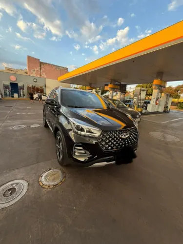 Chery Tiggo 5X Pro 1.5 Turbo Flex Aut. 2023