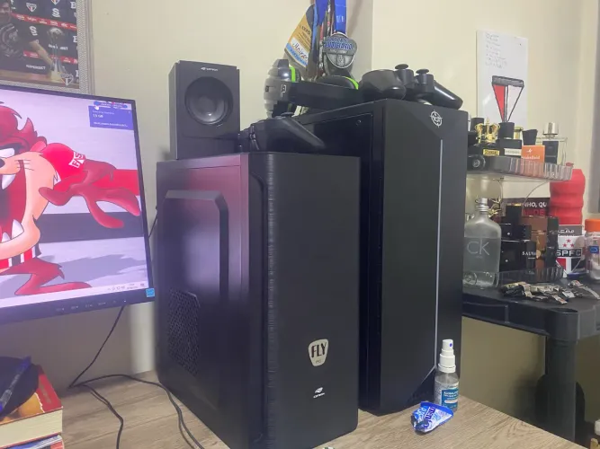 Computador i7 4 geração