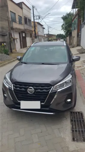 Nissan Kicks Advance 1.6 16V Flex AUT 2022