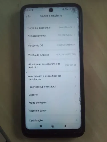 Redmi Note 12 128 GB