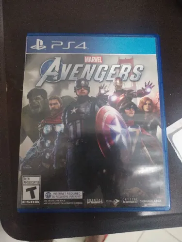 Jogos do ps4