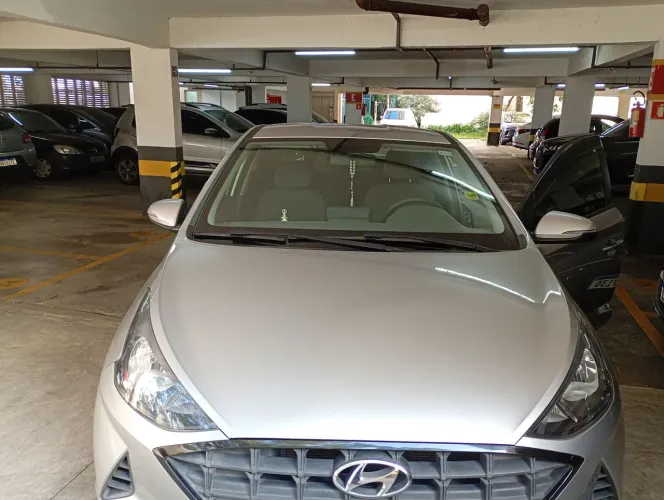 Hyundai HB20S Vision 1.0 Flex 12V MEC 2020